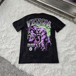 Spencer's Marvel Venom T-Shirt. Size XL. New.